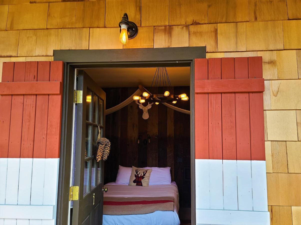 Mrs. Anderson'S Lodging Leavenworth Εξωτερικό φωτογραφία