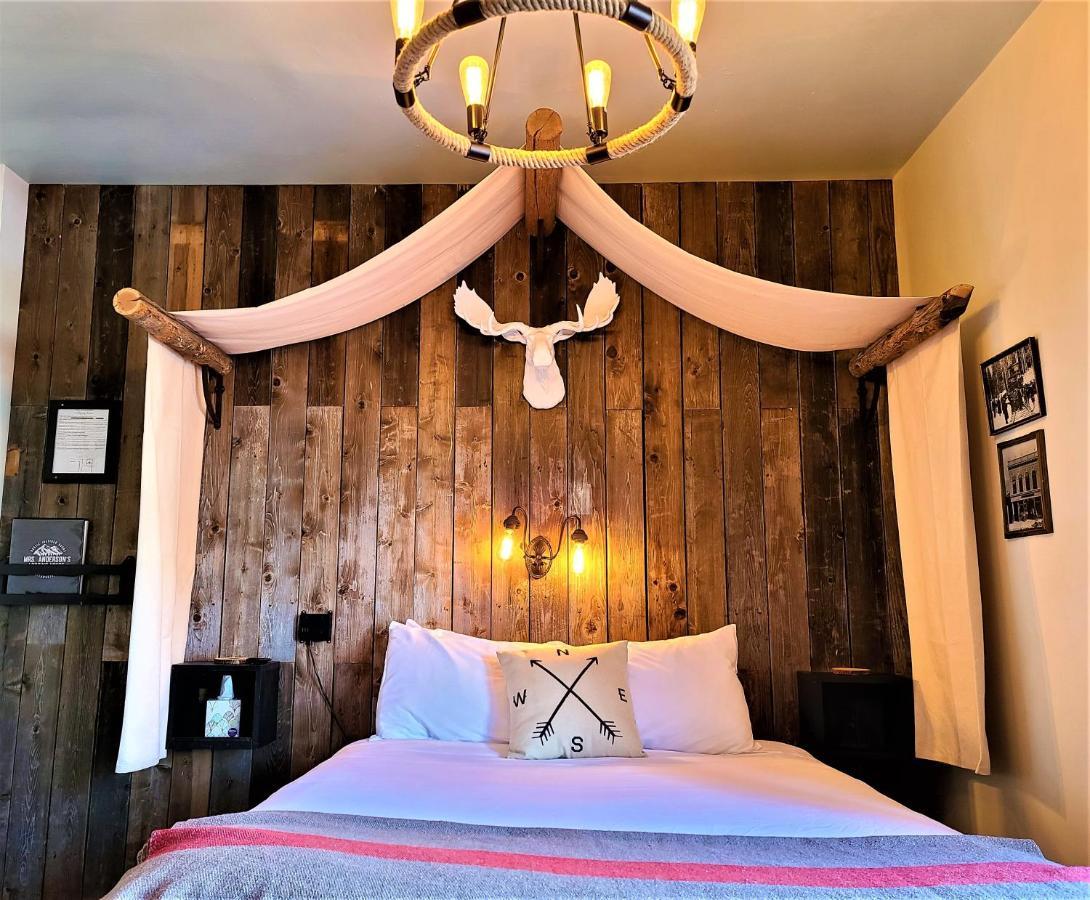 Mrs. Anderson'S Lodging Leavenworth Εξωτερικό φωτογραφία