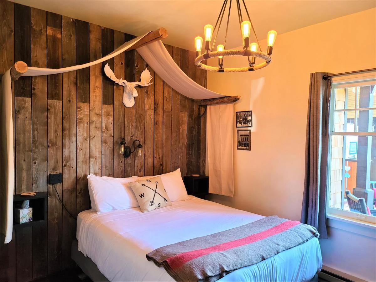 Mrs. Anderson'S Lodging Leavenworth Εξωτερικό φωτογραφία