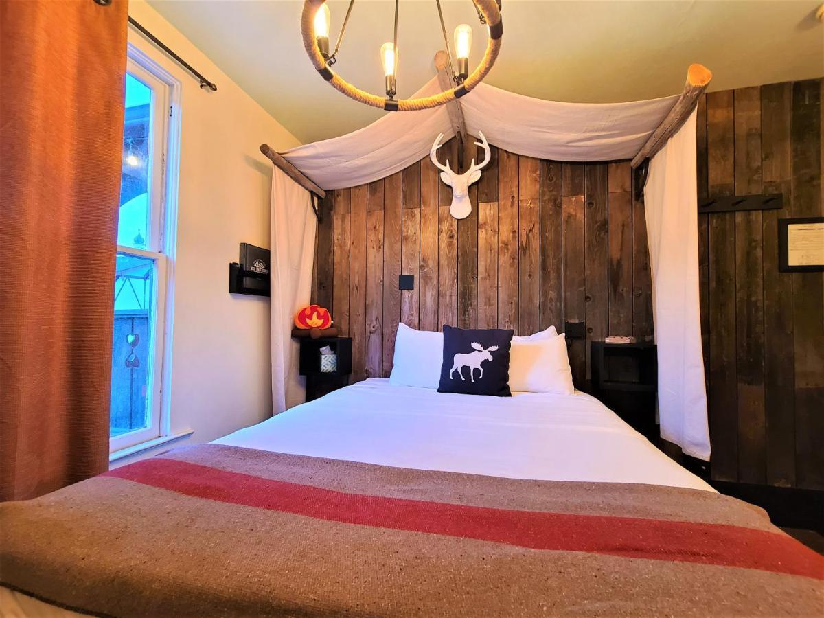 Mrs. Anderson'S Lodging Leavenworth Εξωτερικό φωτογραφία