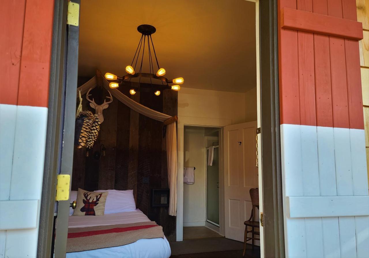 Mrs. Anderson'S Lodging Leavenworth Εξωτερικό φωτογραφία