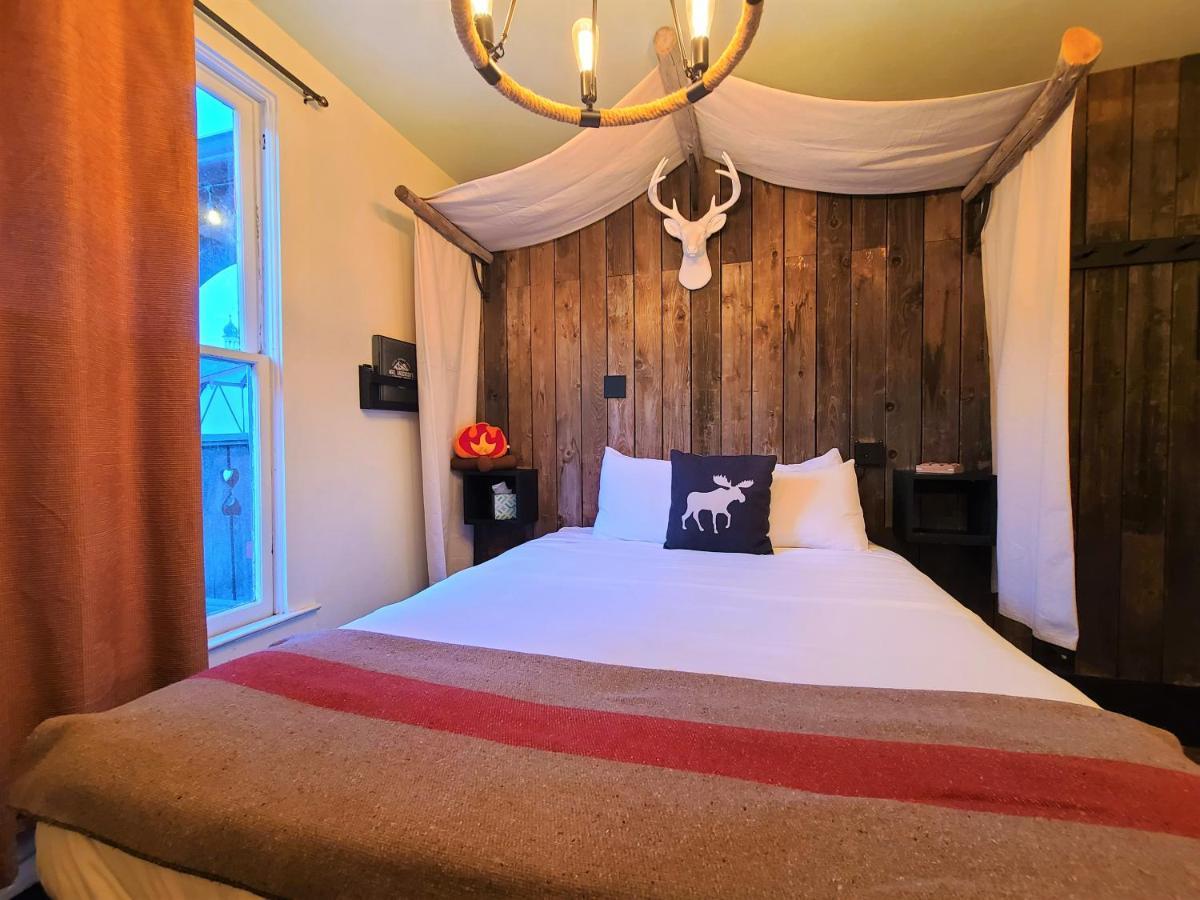 Mrs. Anderson'S Lodging Leavenworth Εξωτερικό φωτογραφία