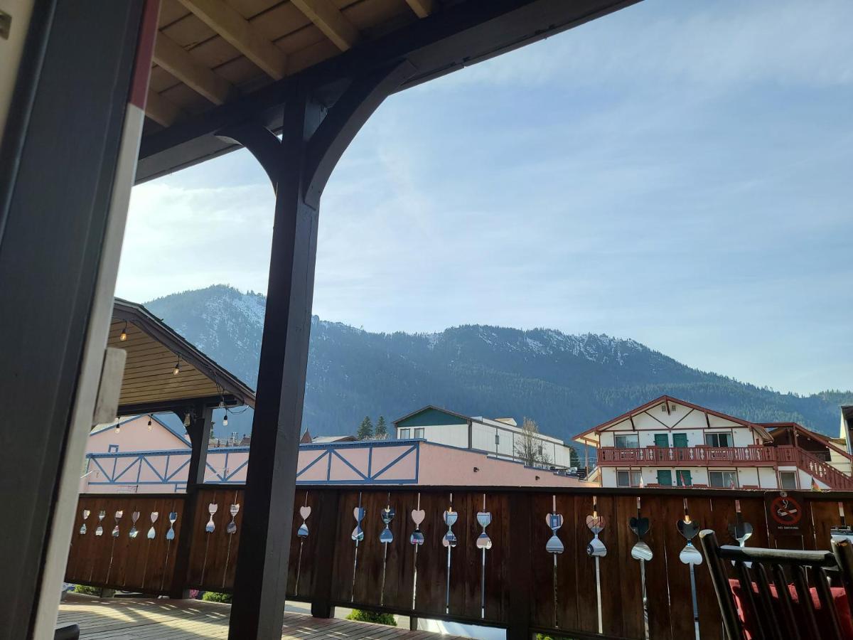 Mrs. Anderson'S Lodging Leavenworth Εξωτερικό φωτογραφία