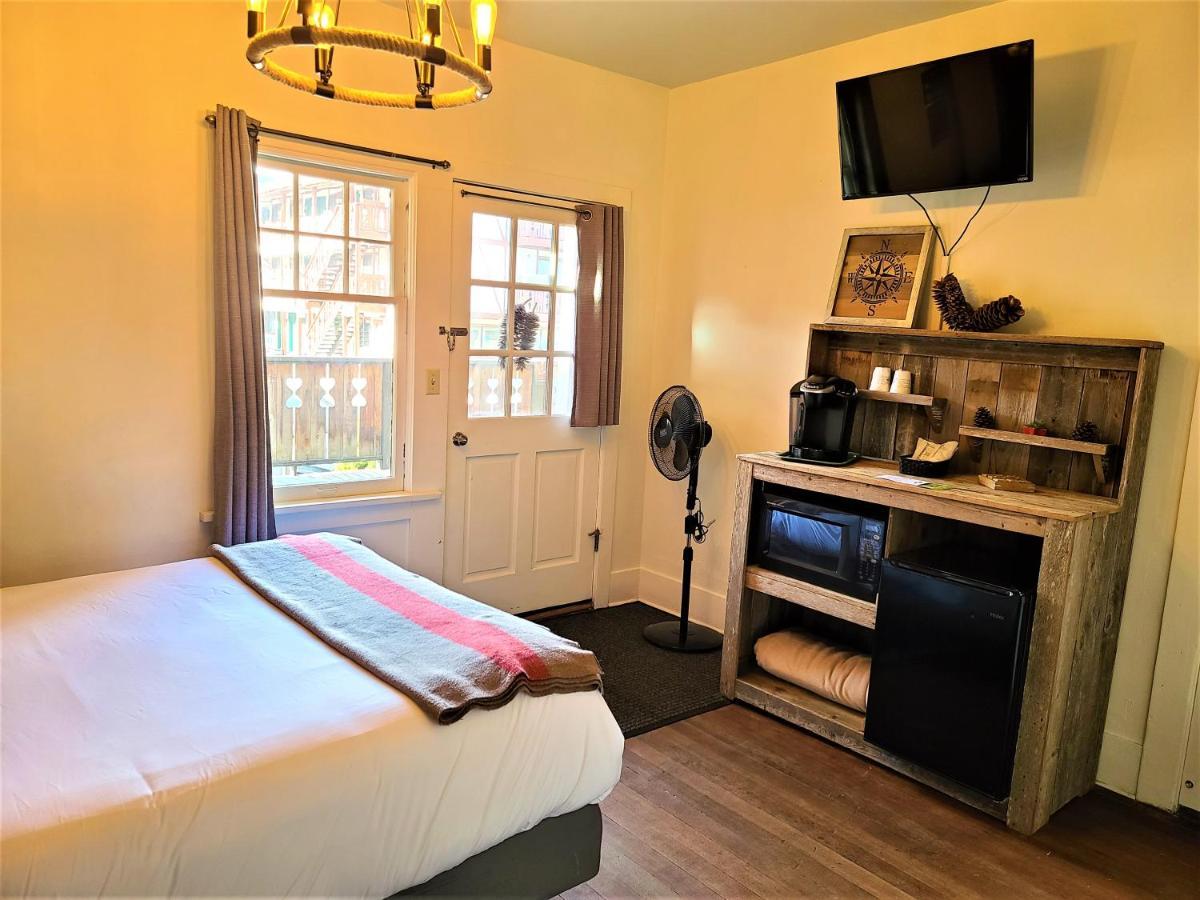 Mrs. Anderson'S Lodging Leavenworth Εξωτερικό φωτογραφία