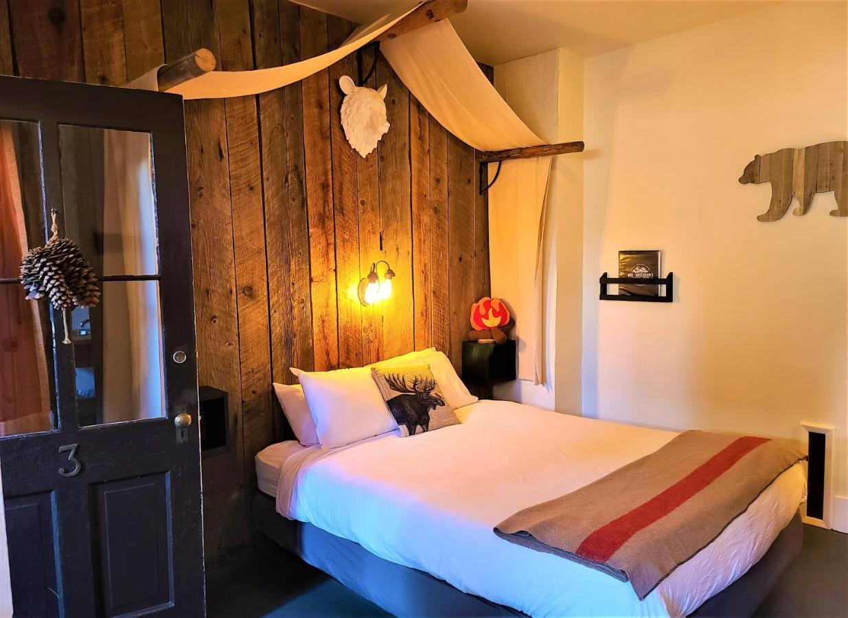 Mrs. Anderson'S Lodging Leavenworth Εξωτερικό φωτογραφία