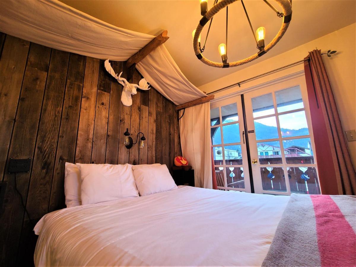 Mrs. Anderson'S Lodging Leavenworth Εξωτερικό φωτογραφία