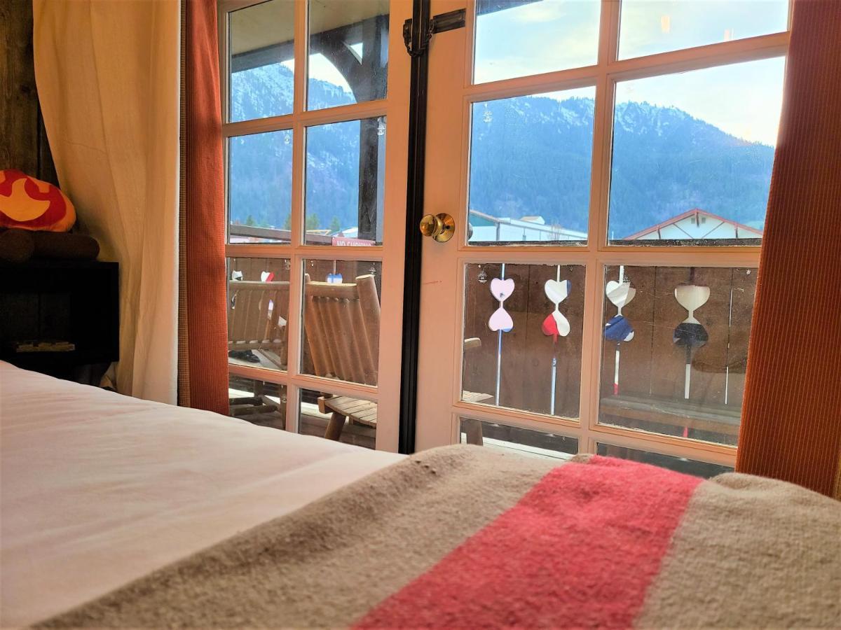 Mrs. Anderson'S Lodging Leavenworth Εξωτερικό φωτογραφία