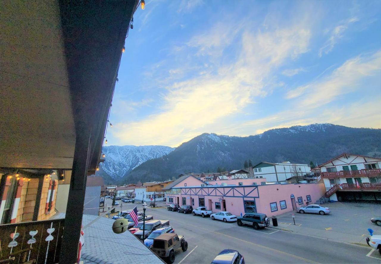 Mrs. Anderson'S Lodging Leavenworth Εξωτερικό φωτογραφία