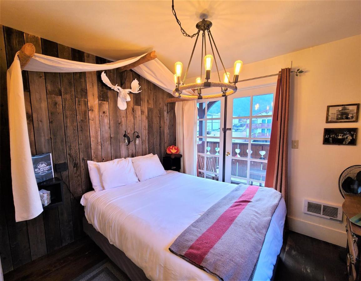 Mrs. Anderson'S Lodging Leavenworth Εξωτερικό φωτογραφία