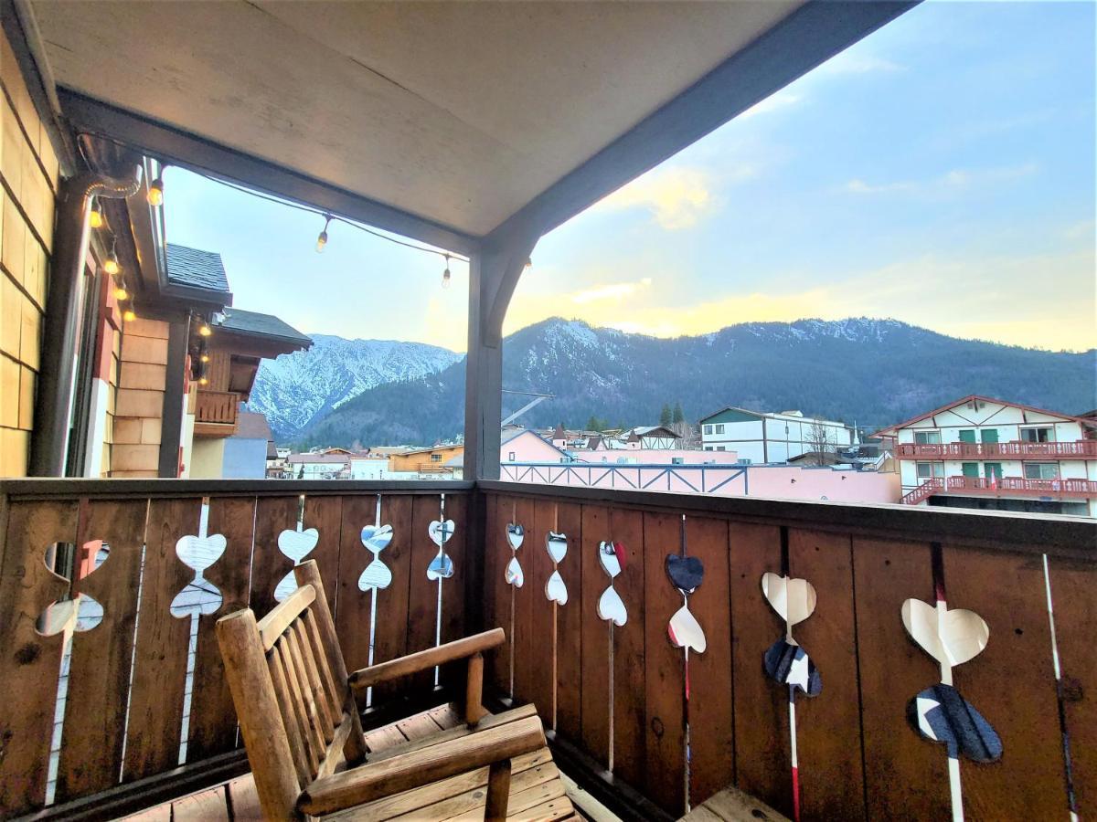 Mrs. Anderson'S Lodging Leavenworth Εξωτερικό φωτογραφία