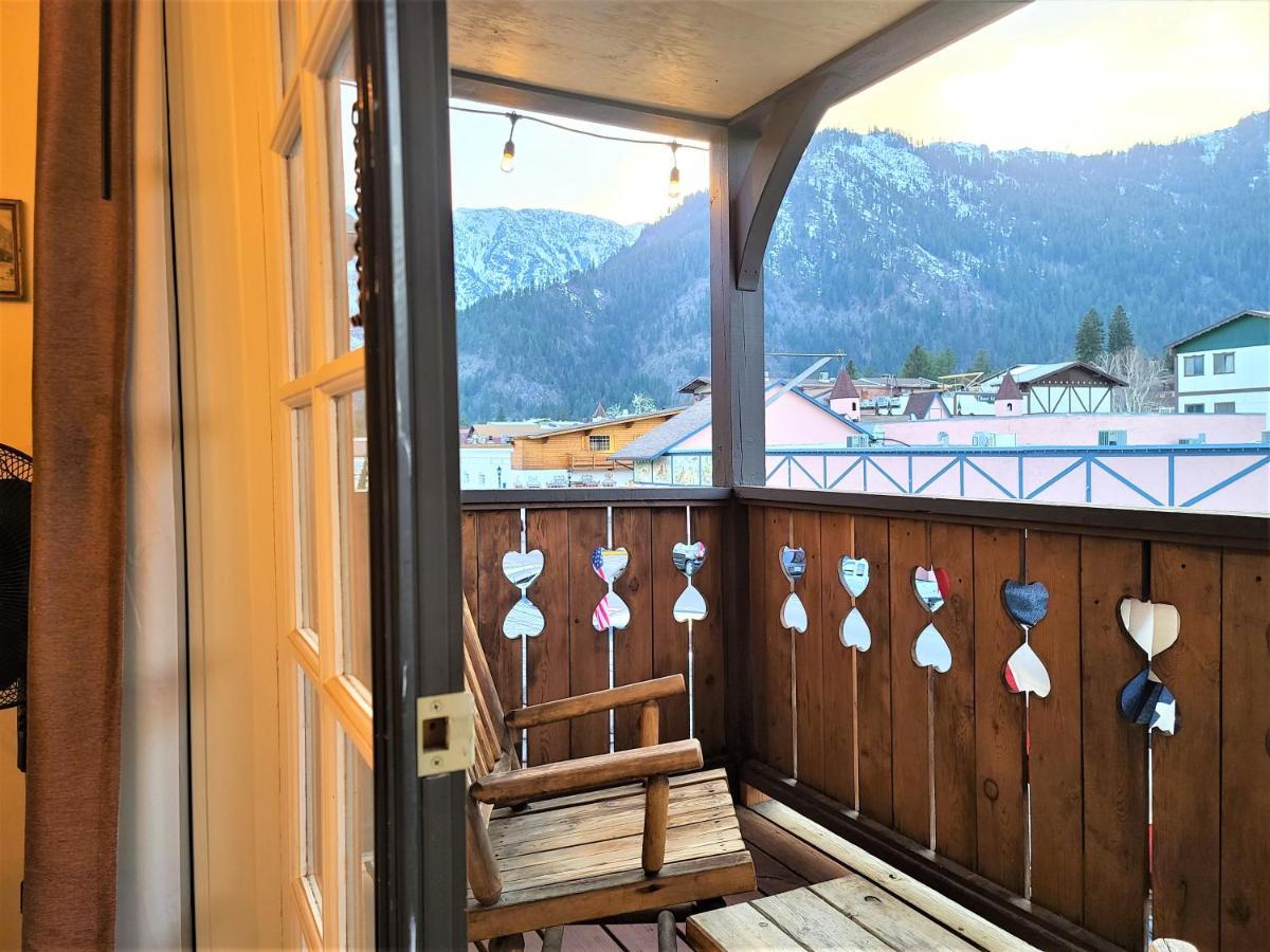 Mrs. Anderson'S Lodging Leavenworth Εξωτερικό φωτογραφία
