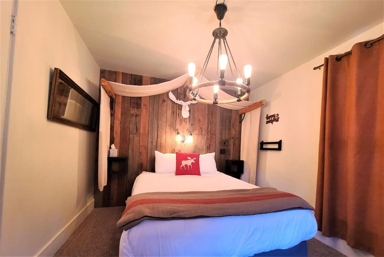 Mrs. Anderson'S Lodging Leavenworth Εξωτερικό φωτογραφία