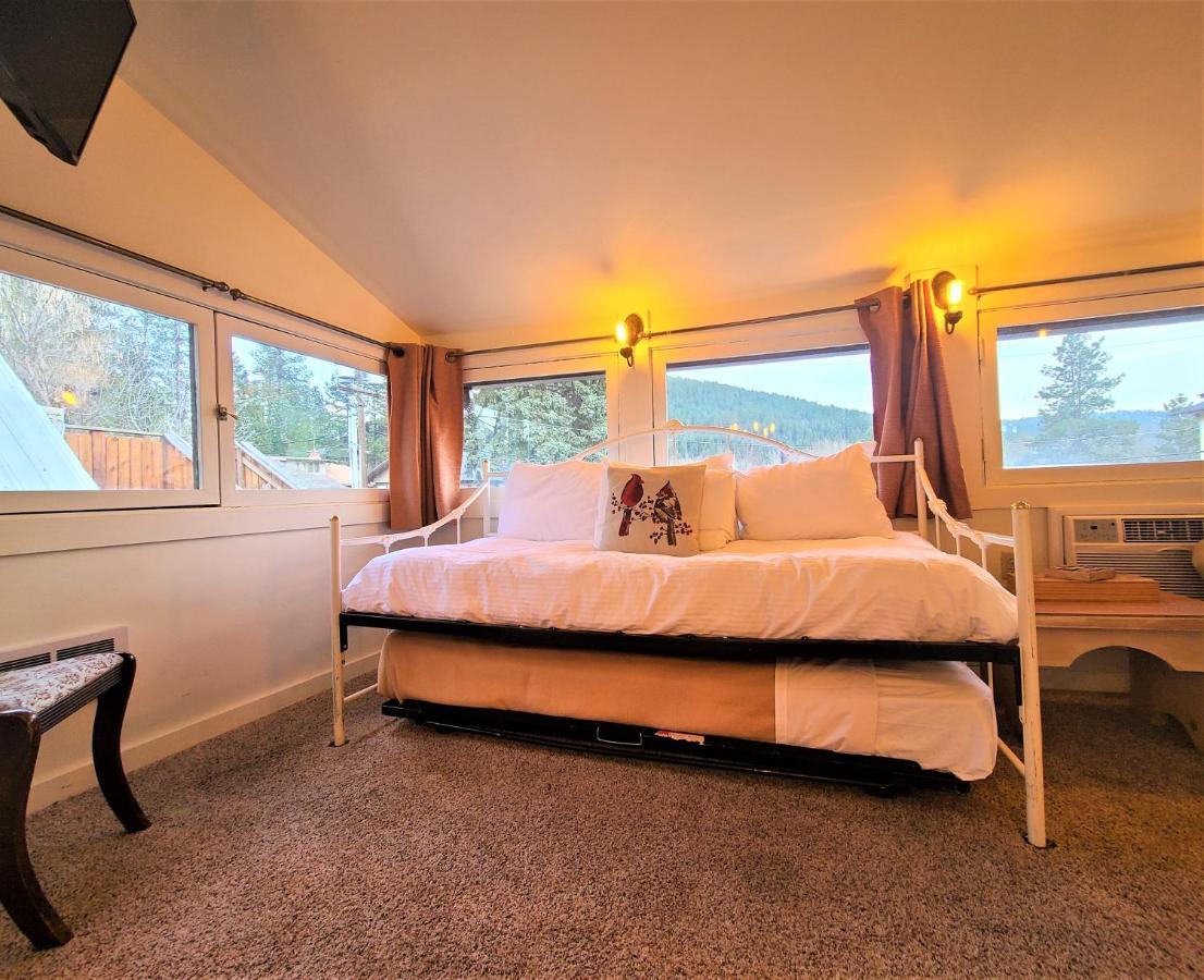 Mrs. Anderson'S Lodging Leavenworth Εξωτερικό φωτογραφία
