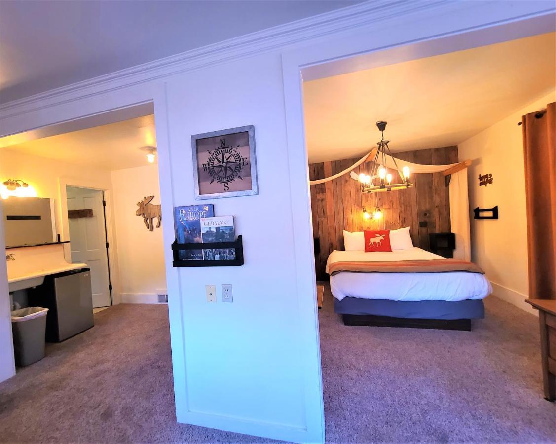 Mrs. Anderson'S Lodging Leavenworth Εξωτερικό φωτογραφία