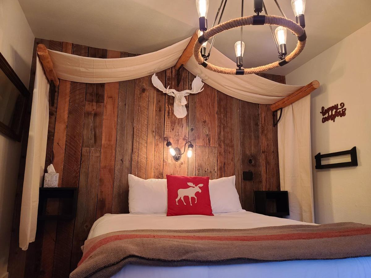 Mrs. Anderson'S Lodging Leavenworth Εξωτερικό φωτογραφία