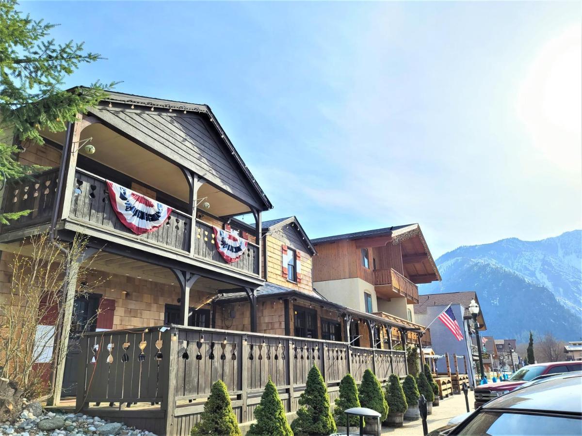 Mrs. Anderson'S Lodging Leavenworth Εξωτερικό φωτογραφία