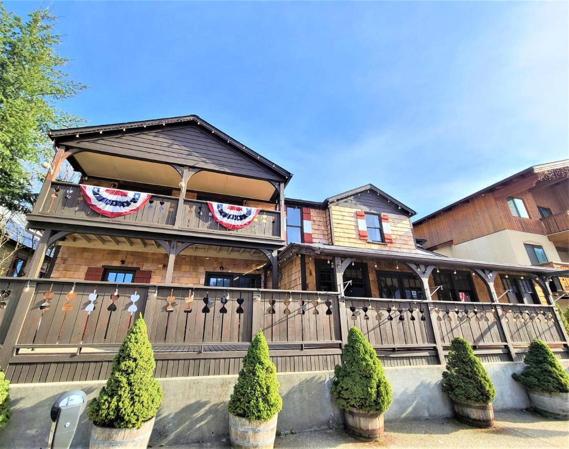 Mrs. Anderson'S Lodging Leavenworth Εξωτερικό φωτογραφία