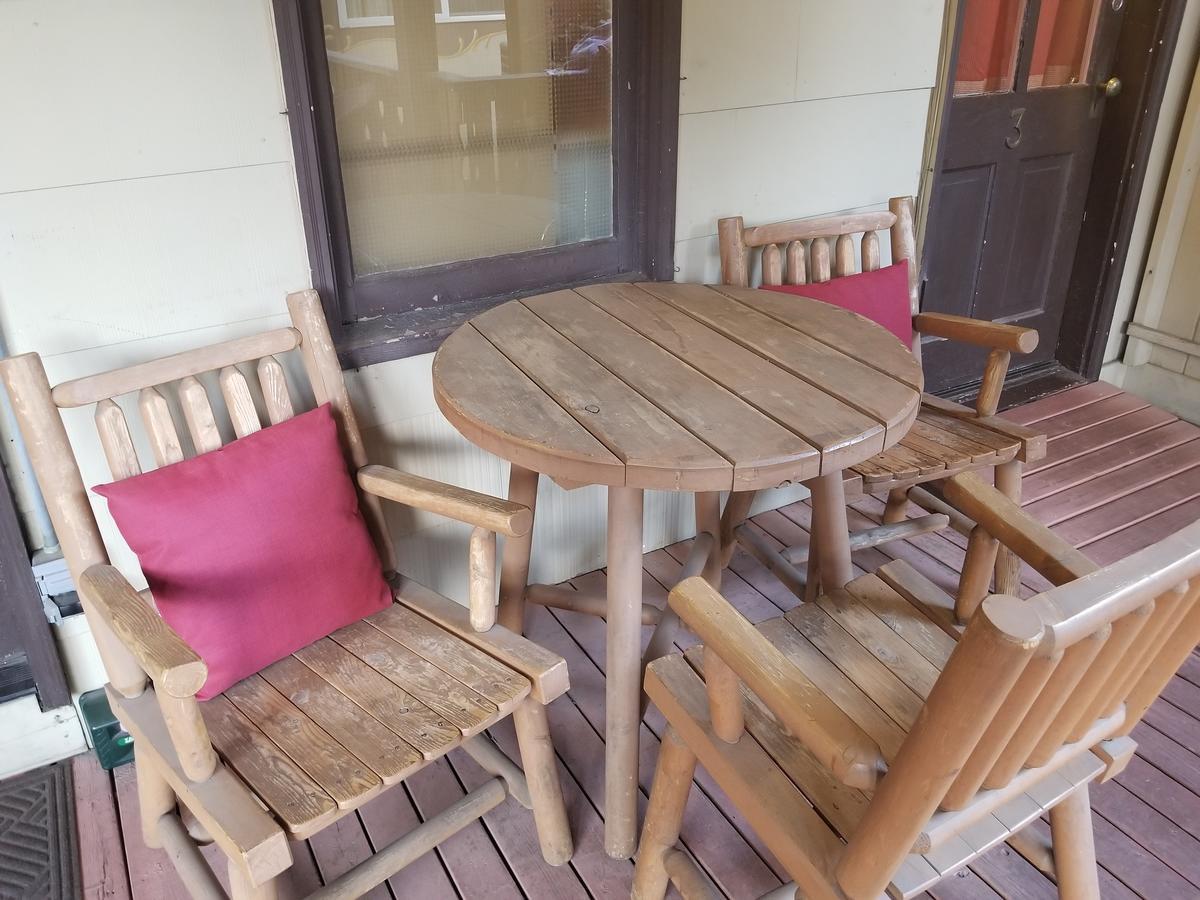 Mrs. Anderson'S Lodging Leavenworth Εξωτερικό φωτογραφία